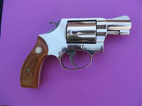 Smith and wesson model 36 serial number lookup - The Model 36 was designed in the era just after World War II, when Smith & Wesson stopped producing war materials and resumed normal production. For the Model 36, they sought to design a revolver that could fire the more powerful (compared to the .38 Long Colt or the .38 S&W ) .38 Special round in a small, concealable package. 